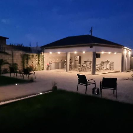 Отель Chg Boutique Костинешти Экстерьер фото