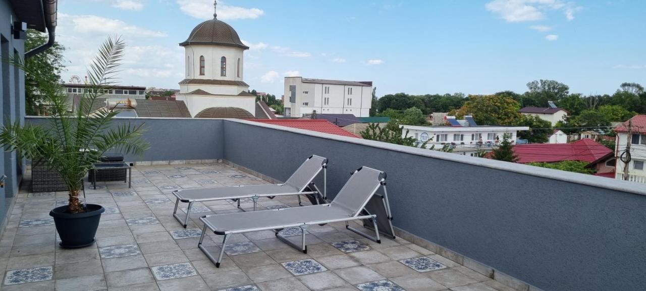 Отель Chg Boutique Костинешти Экстерьер фото