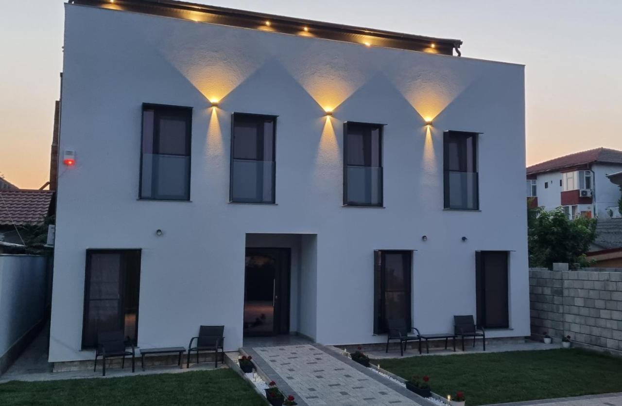 Отель Chg Boutique Костинешти Экстерьер фото
